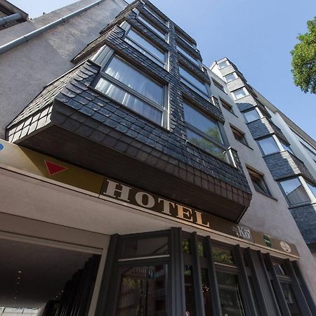Apartments An Der Koe Düsseldorf Exteriér fotografie
